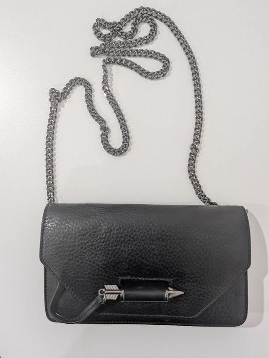 Mackage Handbags - Mackage Zoey-C Mini Crossbody Purse